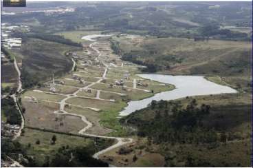 Terreno em Condom�nio/loteamento Fechado em Atibaia/SP  Condom�nio Figueira Garden REF: T1726