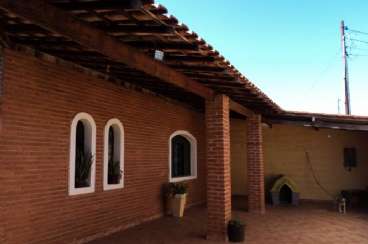 Casa em Atibaia/SP  Jardim Cerejeiras REF: C1729