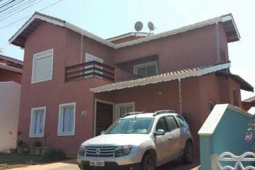 Casa em Condom�nio/loteamento Fechado em Atibaia/SP  Condom�nio Pedra Grande REF: C1756