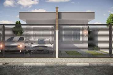 Casa em Atibaia/SP  Jardim dos Pinheiros REF: C1764