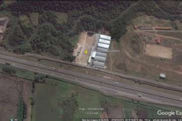 Ind�strial em Atibaia/SP  Bairro Ressaca REF: T1800
