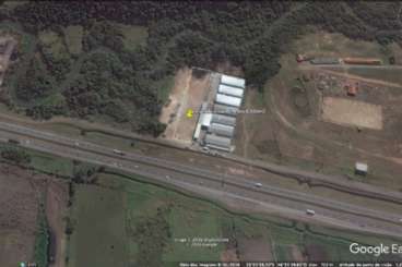 Shed em Atibaia/SP  Rodovia Dom Pedro I. REF: GI1833