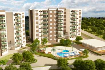 Apartamento em Atibaia/SP  Caetetuba REF: AP1853