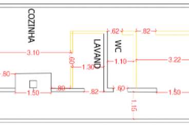 Casa em Atibaia/SP  Parque dos Coqueiros REF: C1898