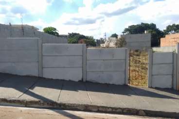 Terreno em Atibaia/SP  Nova Atibaia REF: T1907