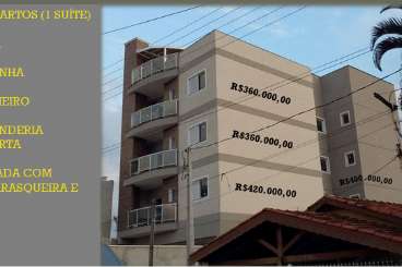 Apartamento em Atibaia/SP  Jardim Brasil REF: AP1928