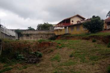 Terreno em Atibaia/SP  Vila Petr�polis REF: T1949