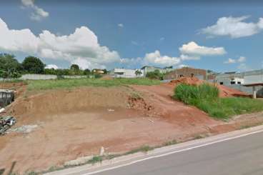 Terreno em Atibaia/SP  Jardim Est�ncia Brasil REF: T1974