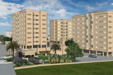 Apartamento em Atibaia/SP  Atibaia Jardim REF: AP1987