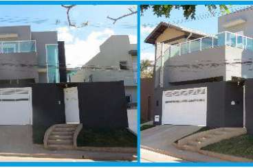 Casa em Atibaia/SP  Jardim Maristela REF: 1989