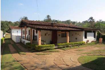 Ch�cara em Atibaia/SP  Jardim Maracan� REF: CH1990