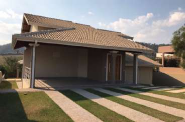 Casa em Condom�nio/loteamento Fechado em Atibaia/SP  Condominio Serra da Estrela REF: C1991