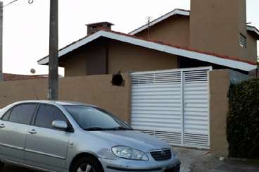 Casa em Atibaia/SP  Vila Rica REF: C2037