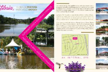 Apartamento em Atibaia/SP  Jardim Imperial REF: AP2048