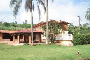 Farmstead em Atibaia/SP  Bairro Cachoeira REF: CH2083
