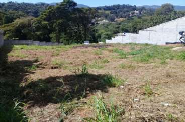 Terreno em Atibaia/SP  Est�ncia Brasil REF: T2105